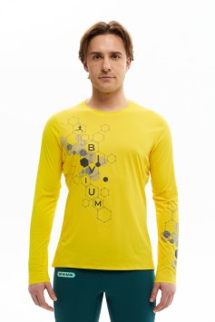 Лонгслив Bivium Лайт 3.0 муж. желтый
