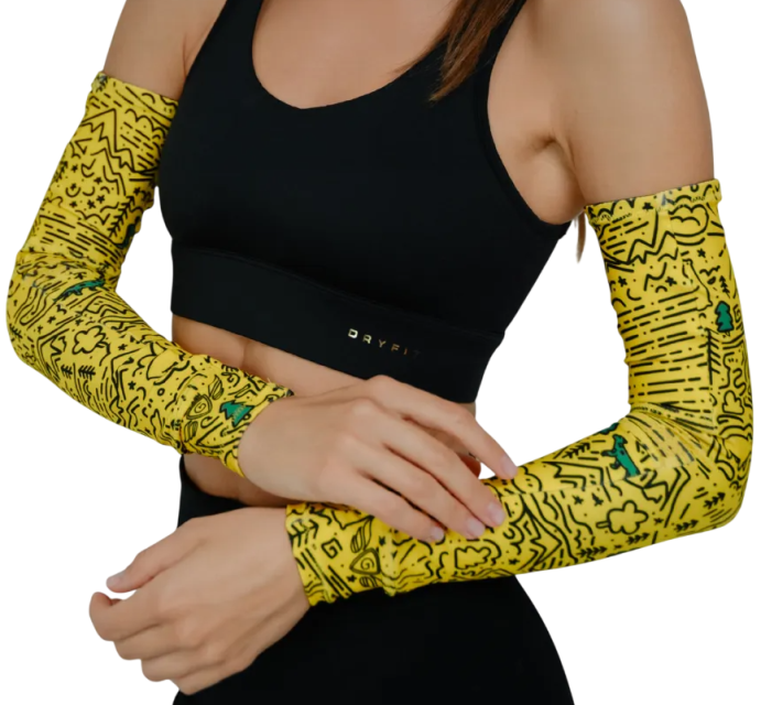 Рукава GAMASH (DOODLE MOODLE) в Санкт-Петербурге