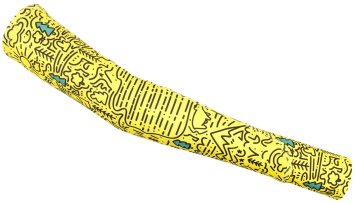 Рукава GAMASH (DOODLE MOODLE)