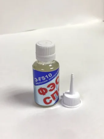 Эмульсия ФЭСТА Спорт Э-FS 10 +10/-10 80гр.