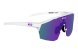 Очки солнцезащитные KOO ALIBI MDD24 (белые / фиолетовые зеркальные) в Санкт-Петербурге