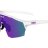 Очки солнцезащитные KOO ALIBI MDD24 (белые / фиолетовые зеркальные)