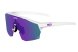 Очки солнцезащитные KOO ALIBI MDD24 (белые / фиолетовые зеркальные) в Санкт-Петербурге