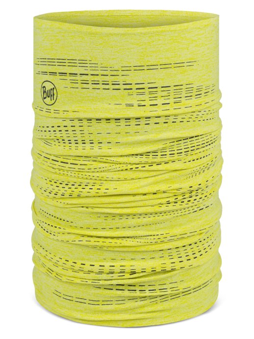 Бандана Buff DryFlx Solid Lime 118096.801.10.00