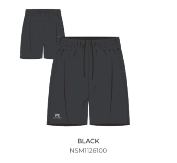 Мужские шорты Nordski Light 2.0 Black NSM1126100
