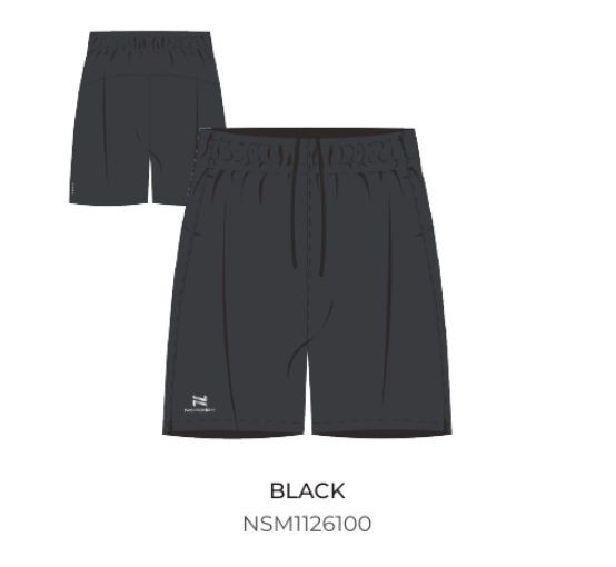 Шорты Nordski Light 2.0 Black NSM1126100 в Нижнем Новгороде