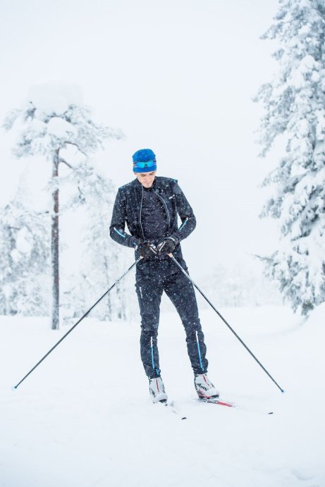 Жилет SWIX Triac 3.0 муж. 11291/10000 чёрный в Твери