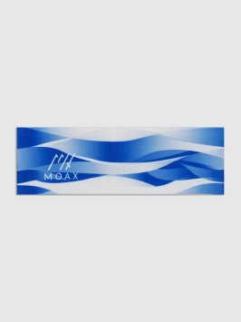 Повязка Moax Cloud 24108M/72245 ярко-синий