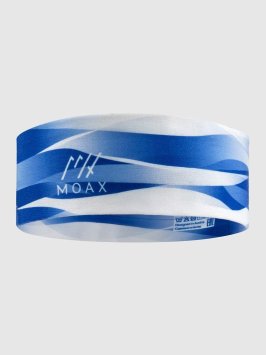 Повязка Moax Cloud 24108M/72245 ярко-синий