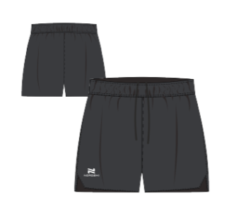 Шорты беговые Nordski Run 2.0 Black NSM1122100