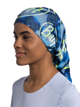 Бандана Buff CoolNet UV Atis Blue 137860.707.10.00