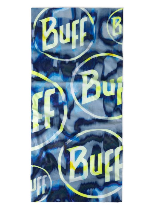 Бандана Buff CoolNet UV Atis Blue 137860.707.10.00
