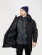 Куртка NONAME WASS PADDED PARKA UX BLACK
