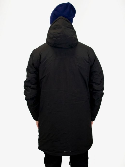 Куртка NONAME WASS PADDED PARKA UX BLACK