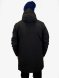 Куртка NONAME WASS PADDED PARKA UX BLACK