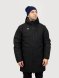 Куртка NONAME WASS PADDED PARKA UX BLACK