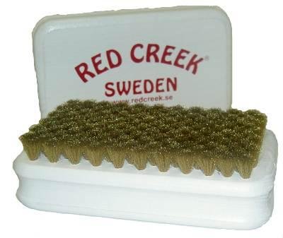 Щетка RED CREEK 042 BRASS FINE в Твери