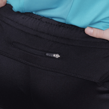 Лосины Nordski Premium Jr. черный NSJ150100