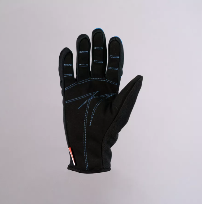 Перчатки Nordski Racing Black/Blue WS NSU136170 в Твери