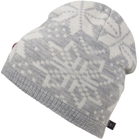 Шапка ULVANG Rav Kiby 49611/11212 серый/ваниль 56
