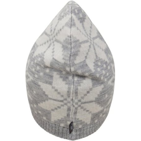 Шапка ULVANG Rav Kiby 49611/11212 серый/ваниль 56