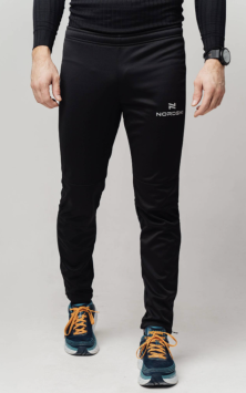 Брюки NORDSKI BASE Black NSM307100