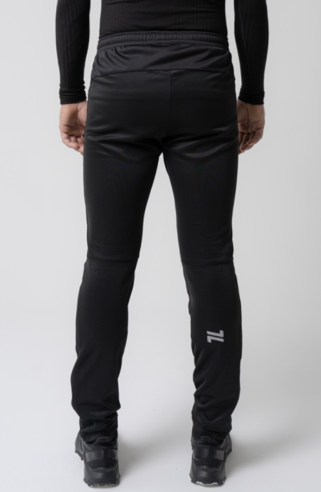 Брюки NORDSKI BASE Black NSM307100