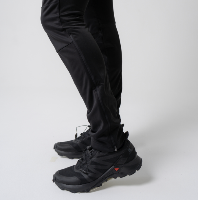 Брюки NORDSKI BASE Black NSM307100