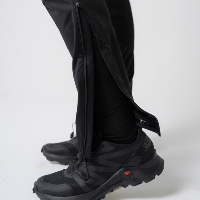 Брюки NORDSKI BASE Black NSM307100