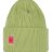 Шапка Buff Crossknit Hat Solid Sheen Yellow 132891.109.10.00