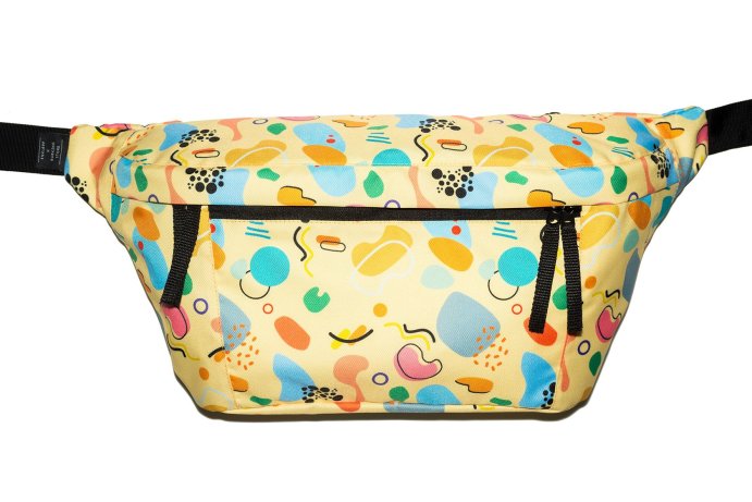 Сумка через плечо Enklepp Sid Crossbody Bag (soup) в Твери