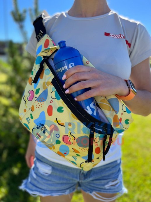 Сумка через плечо Enklepp Sid Crossbody Bag (soup) в Твери