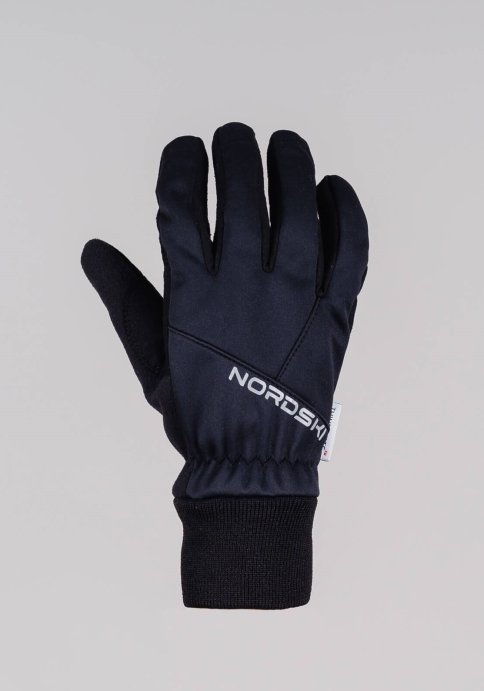 Перчатки Nordski Motion Black WS NSU267100