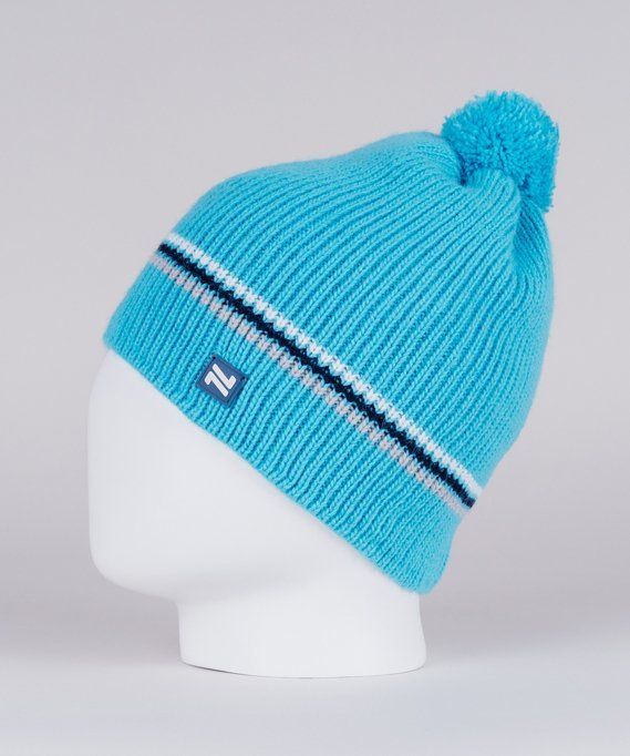 Вязанная шапка Nordski Frost Blue NSV480701