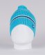 Вязанная шапка Nordski Frost Blue NSV480701