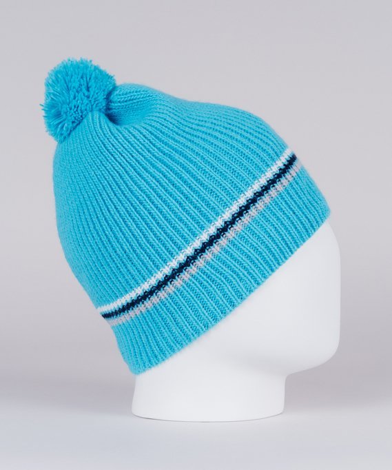 Вязанная шапка Nordski Frost Blue NSV480701