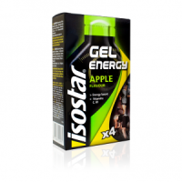 Энергетический гель isostar GEL Energy Яблоко 35г