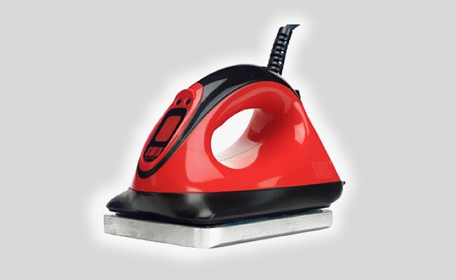 Утюг SWIX T72 Racing Digital, 220 В