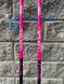 ЛЫЖНЫЕ ПАЛКИ SKI TIME SPORT 100% Carbon Pink
