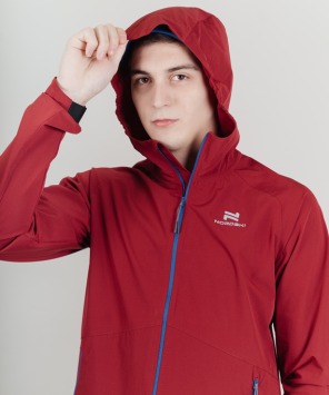 Ветровка Nordski Pro Energy Ruby NSM357725