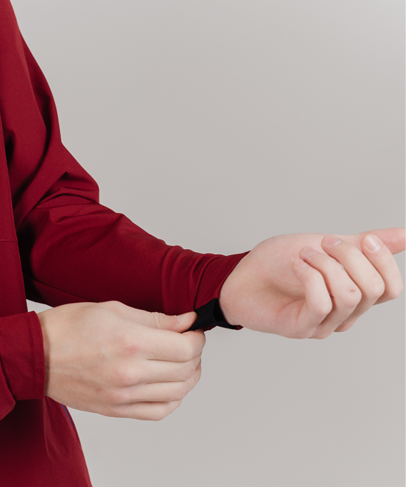 Ветровка Nordski Pro Energy Ruby NSM357725