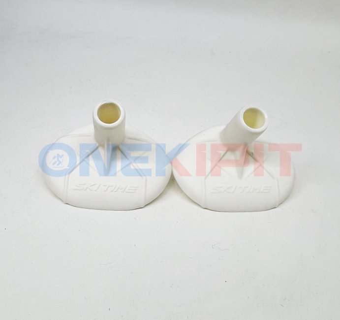 Лапка Ski Time Sphere 10мм белая