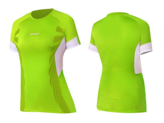 ФУТБОЛКА NONAME PRO RUNNING T-SHIRTS 17 WOS GREEN