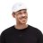 Кепка Buff 5 Panel Go Cap Solid White 119490.000.30.00 (L/XL)