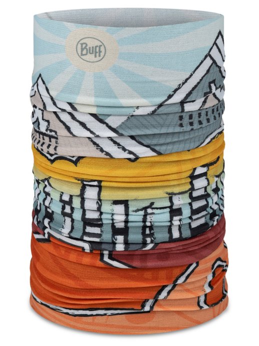 Бандана Buff CoolNet UV Cisse Multi 135925.555.10.00 в Твери