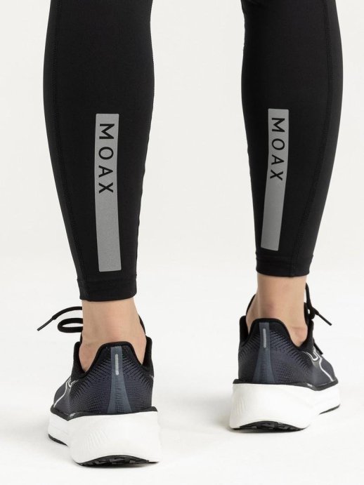 Тайтсы Moax Sirius Pro жен. MX264010/10000 черный