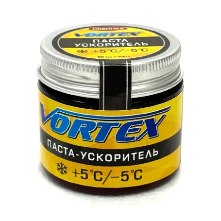 Паста-ускоритель VORTEX +5/-5 100 гр