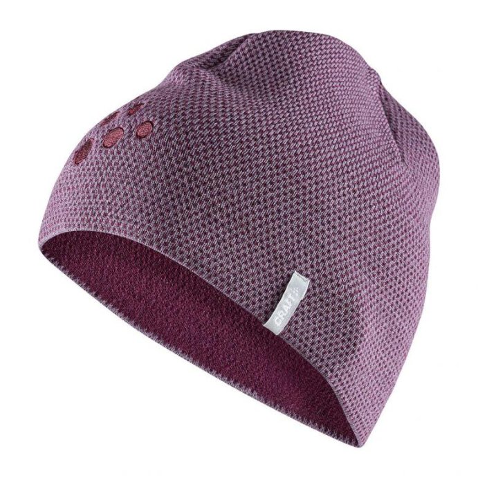 Шапка CRAFT Knit Star 1905671/785733 (L/XL) в Твери