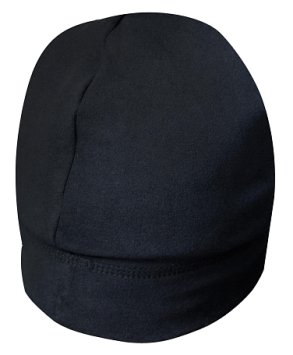 Шапка для бега POWERUP warm BLACK
