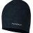 Шапка для бега POWERUP warm BLACK